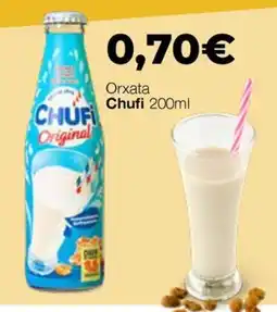 Comerco Cash & Carry Chufi orxata oferta