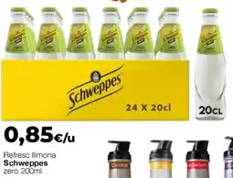 Comerco Cash & Carry Schweppes Refresc llimona oferta