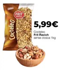 Comerco Cash & Carry Cocteleo Frit Ravich oferta