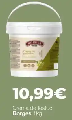 Comerco Cash & Carry Borges crema de festuc oferta