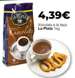 Comerco Cash & Carry La Plata xocolata a la taça oferta