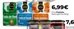 Comerco Cash & Carry Paellalia Fons llauna gamma oferta