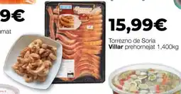 Comerco Cash & Carry Torrezno de Soria Villar prehornejat oferta