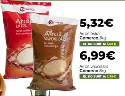 Comerco Cash & Carry Comerco arròs extra oferta