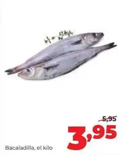 Alimerka Bacaladilla oferta