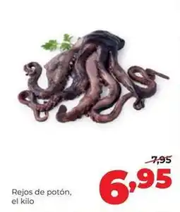Alimerka Rejos de potón oferta