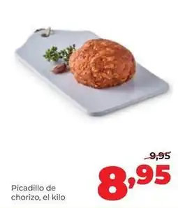 Alimerka Picadillo de chorizo oferta