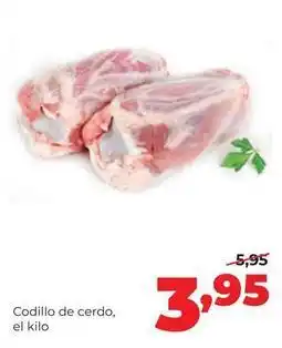 Alimerka Alimerka - codillo de cerdo oferta