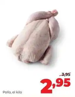 Alimerka Pollo oferta