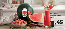 Alimerka Fashion - sandía oferta