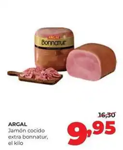 Alimerka Argal oferta