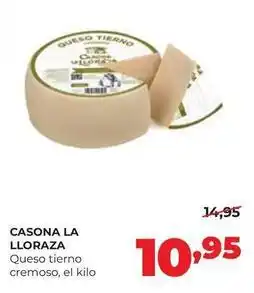 Alimerka Caro - queso tierno cremoso oferta