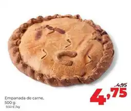 Alimerka Empanada de carne oferta