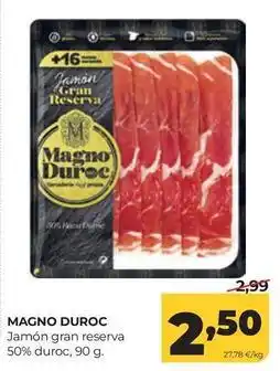Alimerka Duroc - magno duroc oferta