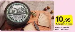 Supermercados MAS Bareyo - queso curado mezcla oferta