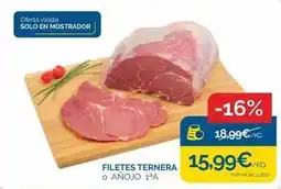 Supermercados La Despensa Solo - filetes ternera oferta