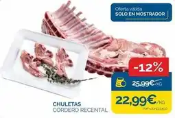 Supermercados La Despensa Solo - chuletas oferta