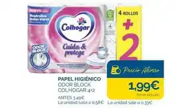 Supermercados La Despensa Colhogar - papel higienico oferta