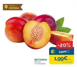 Supermercados La Despensa Origen - nectarina oferta