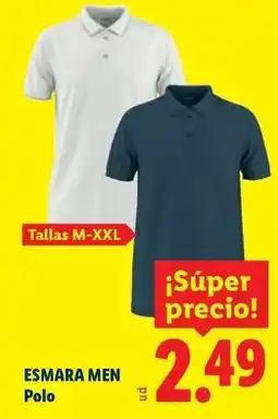 Ocine Esmara men - polo oferta
