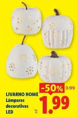 Ocine Livarno home - lámparas decorativas led oferta