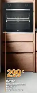 E.Leclerc Beko - horno bbima13302bmpe oferta