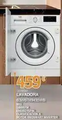 E.Leclerc Beko - lavadora b3wbt49435wb oferta