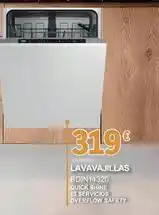 E.Leclerc Beko - lavavajillas bdin14320 oferta