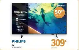 E.Leclerc Philips - tv oferta