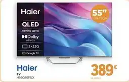 E.Leclerc Haier - tv oferta