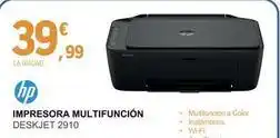 E.Leclerc Hp - impresora multifunción oferta