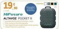 E.Leclerc Hi future - altavoz pocket s oferta