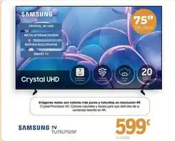 E.Leclerc Samsung - tv oferta