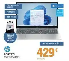 E.Leclerc Hp - portátil oferta