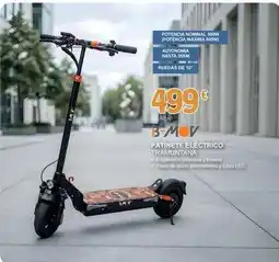 E.Leclerc B-move - patinete eléctrico oferta