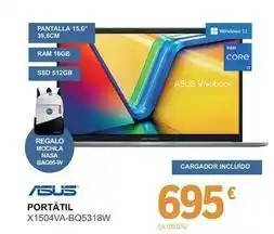 E.Leclerc Asus - portátil oferta