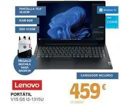 E.Leclerc Lenovo - portátil oferta