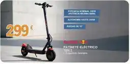E.Leclerc Patinete eléctrico ten 2 oferta
