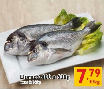 Cash Ecofamilia Dorada 400 a 600 g oferta