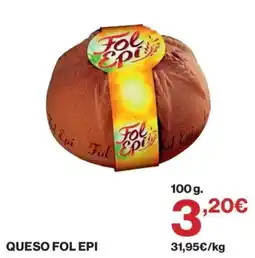 Supercor Queso Fol Epi oferta