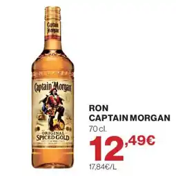 Supercor Captain Morgan Original Spiced Gold oferta