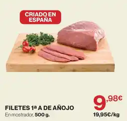Supercor Filetes 1ª a de añojo oferta
