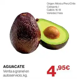 Supercor aguacate oferta