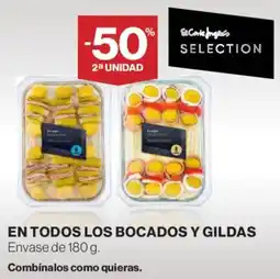 Supercor En todos los bocados y gildas oferta