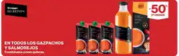 Supercor En todos los gazpachos y salmorejos oferta