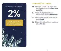 Makro Capricho Andaluz aceite de oliva virgen extra oferta