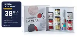 Makro La huerta de la vera oferta