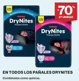 Supercor Huggies DryNites Pyjama Pants oferta