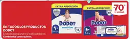 Supercor Dodot En todos los productos oferta