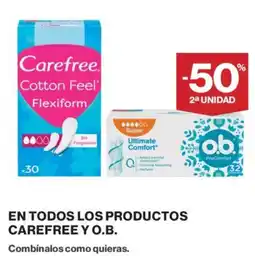 Supercor Carefree En todos los productos oferta